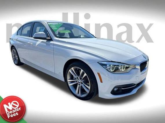 BMW 340I 2016 WBA8B3G52GNT91811 image
