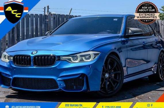 BMW 340I 2016 WBA8B3G51GNT92402 image BMW 340I 2016 WBA8B3G51GNT92402 image