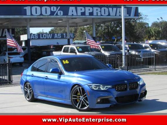 BMW 340I 2016 WBA8B3G58GNT92641 image BMW 340I 2016 WBA8B3G58GNT92641 image