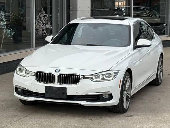 BMW 340I 2016 WBA8B3G55GNT91835 image BMW 340I 2016 WBA8B3G55GNT91835 image