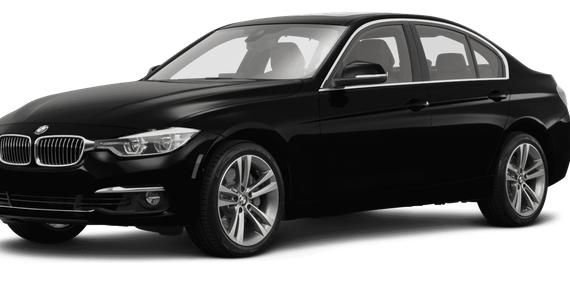 BMW 340I 2016 WBA8B3C56GK383329 image
