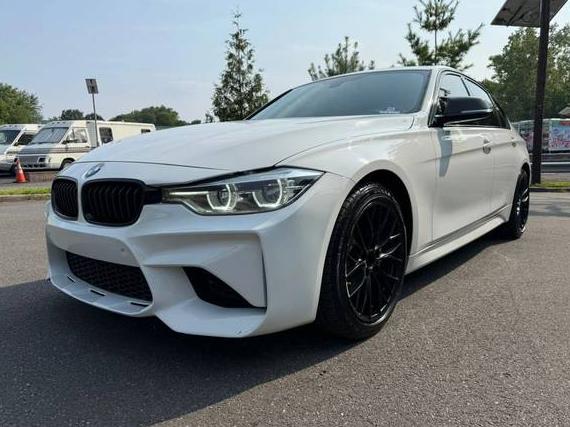 BMW 340I 2016 WBA8B7G50GNT95279 image