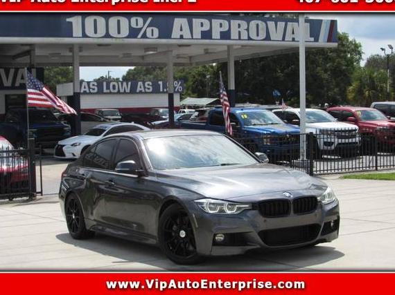 BMW 340I 2016 WBA8B7C58GK702981 image BMW 340I 2016 WBA8B7C58GK702981 image