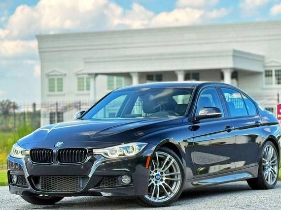 BMW 340I 2016 WBA8B3G50GNT62386 image BMW 340I 2016 WBA8B3G50GNT62386 image