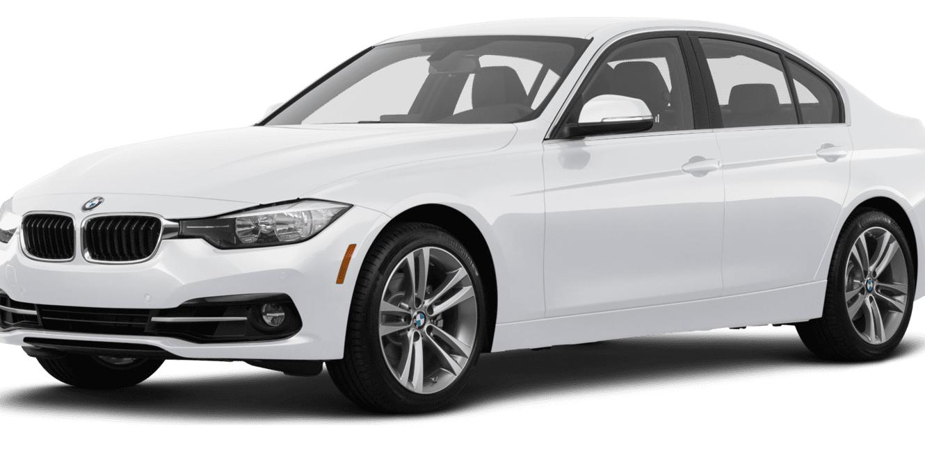 BMW 340I 2018 WBA8B3G5XJNU36646 image