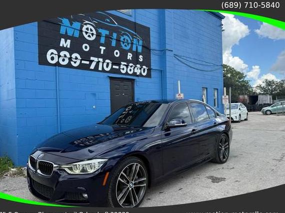 BMW 340I 2018 WBA8B3G52JNU36866 image BMW 340I 2018 WBA8B3G52JNU36866 image