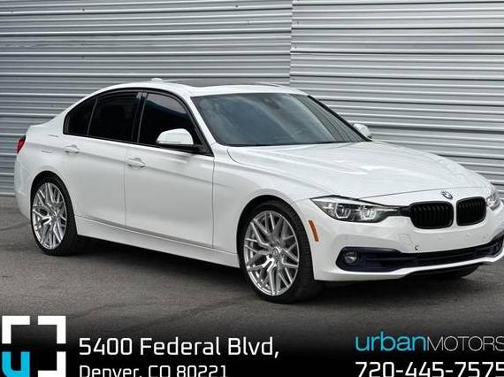 BMW 340I 2018 WBA8B7G56JNT71110 image
