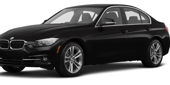 BMW 340I 2018 WBA8B7C51JA584592 image
