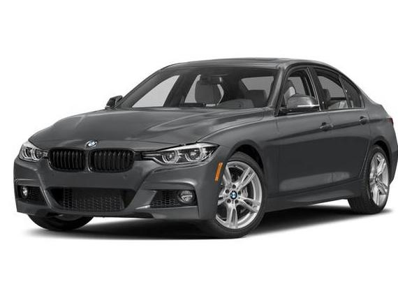 BMW 340I 2018 WBA8B3C5XJK384569 image