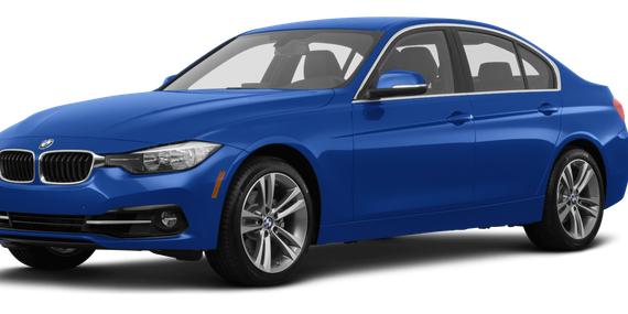 BMW 340I 2018 WBA8B7G59JNU95002 image