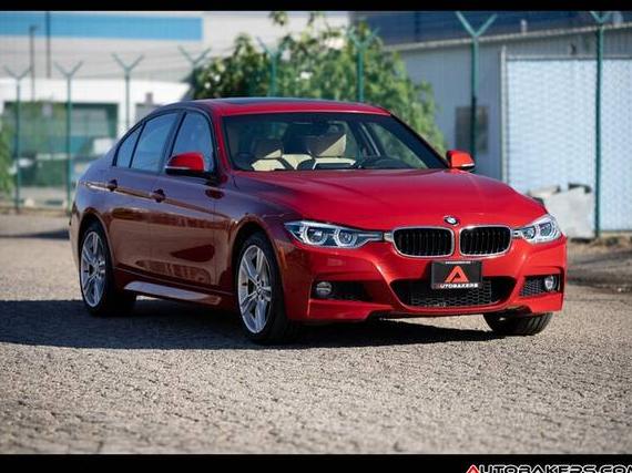 BMW 340I 2018 WBA8B7C50JA190517 image BMW 340I 2018 WBA8B7C50JA190517 image