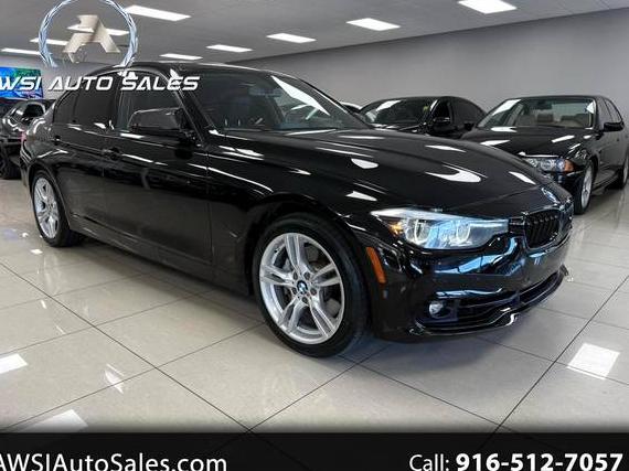 BMW 340I 2018 WBA8B3C52JK843416 image