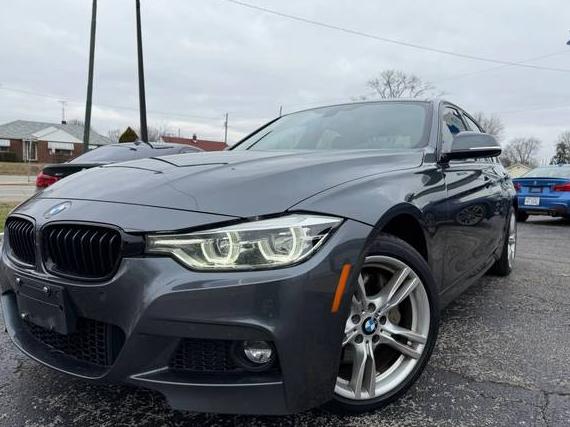 BMW 340I 2018 WBA8B7C56JA930071 image BMW 340I 2018 WBA8B7C56JA930071 image