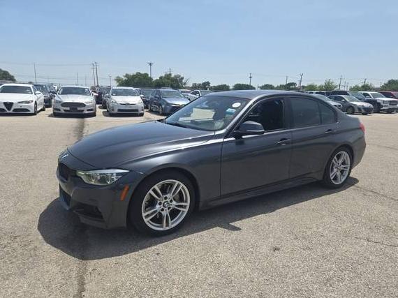 BMW 340I 2018 WBA8B3C55JK843345 image