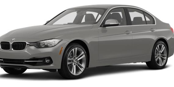 BMW 340I 2018 WBA8B3G58JNV01347 image