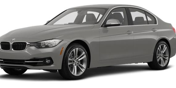 BMW 340I 2018 WBA8B7G57JNU95385 image