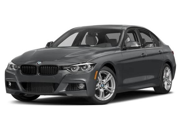 BMW 340I 2018 WBA8B3C57JK843508 image