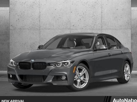 BMW 340I 2018 WBA8B7C58JA586355 image