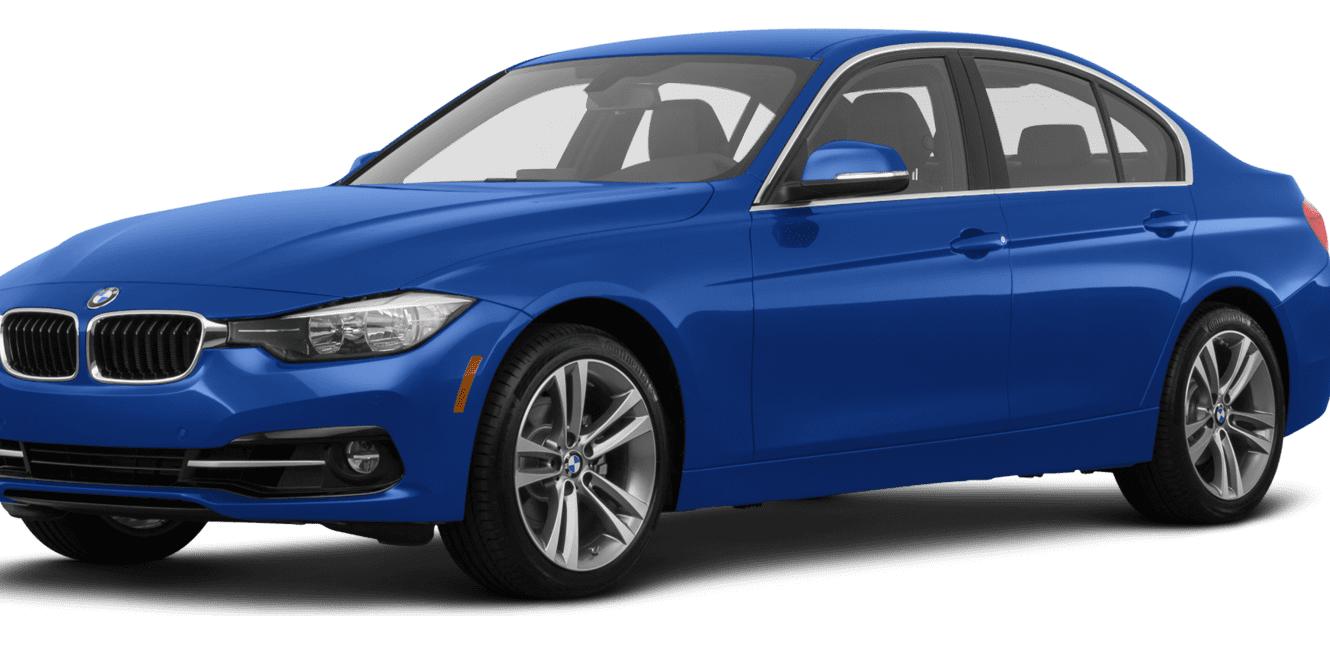 BMW 340I 2018 WBA8B7C5XJA583280 image