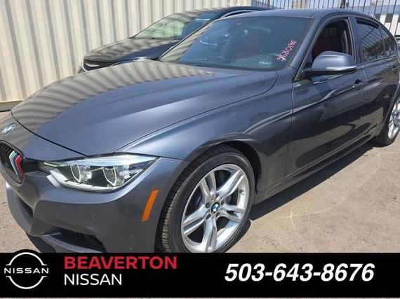 BMW 340I 2018 WBA8B3G5XJNU36825 image
