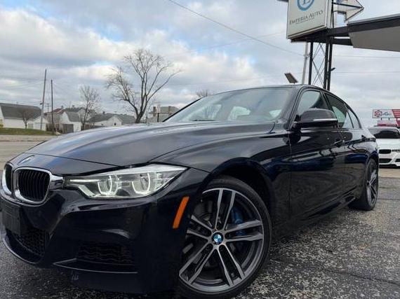 BMW 340I 2018 WBA8B7C58JA576232 image BMW 340I 2018 WBA8B7C58JA576232 image