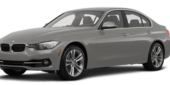 BMW 340I 2018 WBA8B7G53JNU95383 image