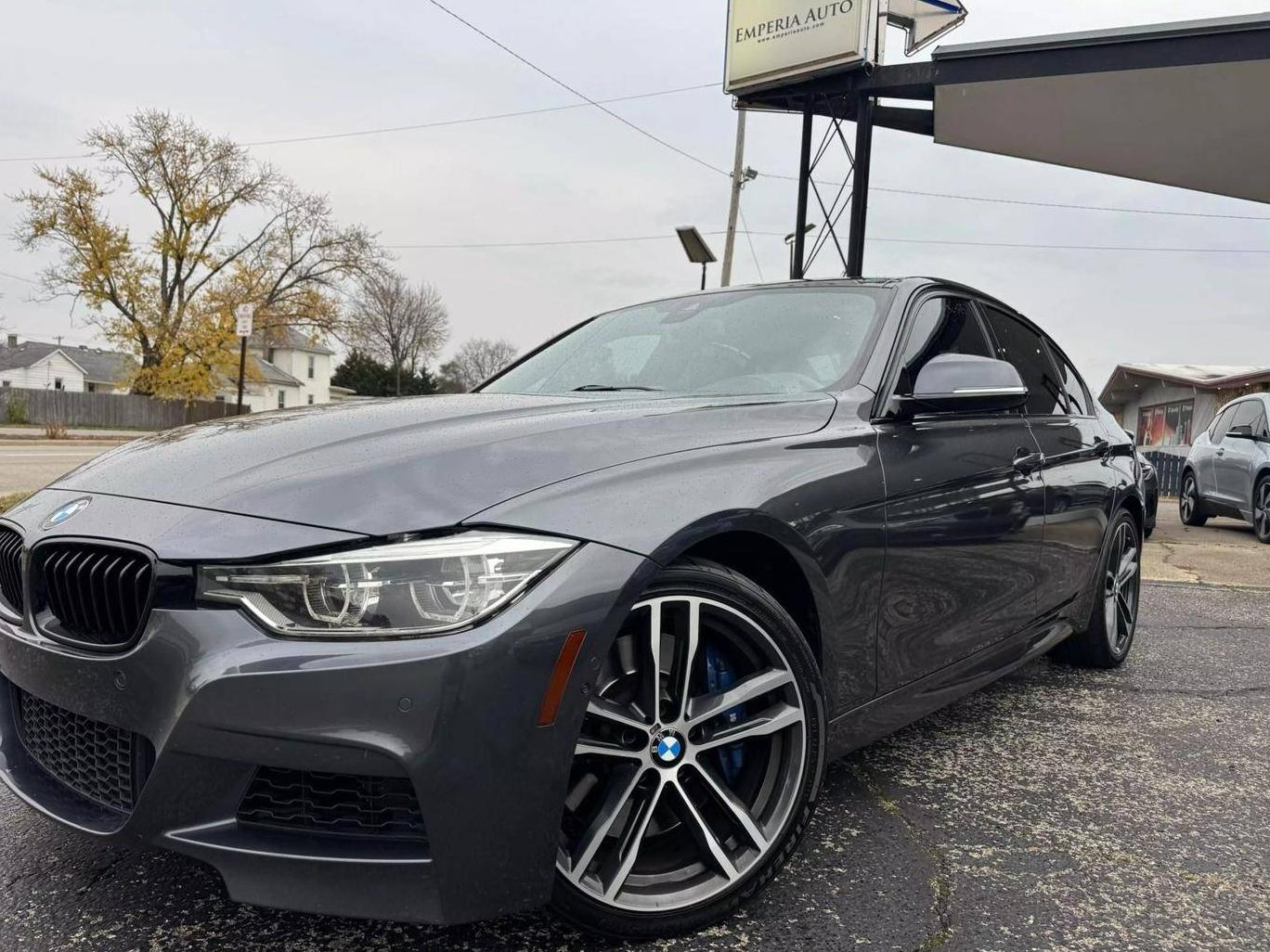 BMW 340I 2018 WBA8B7C51JA190560 image