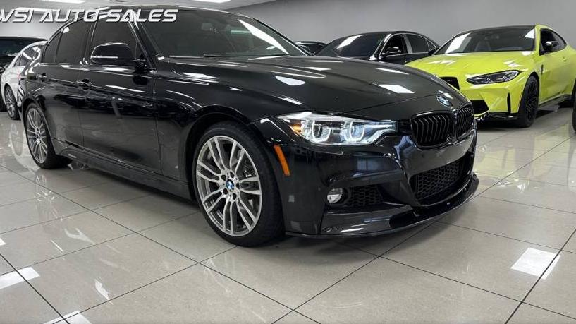 BMW 340I 2018 WBA8B3C58JK384635 image