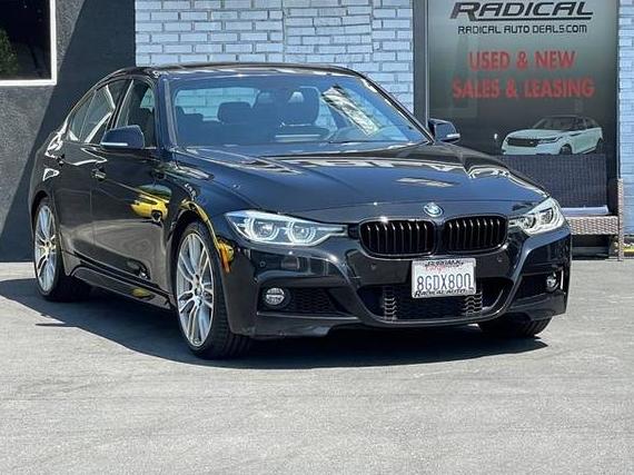 BMW 340I 2018 WBA8B3G52JNV00940 image