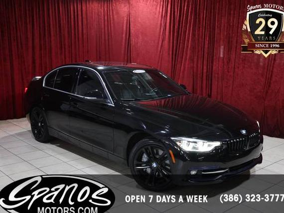 BMW 340I 2018 WBA8B7C55JA576673 image