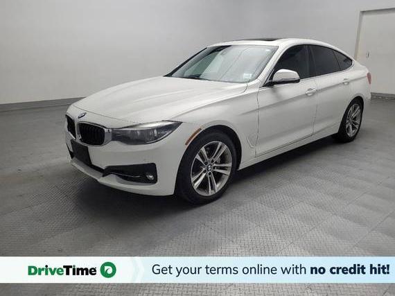 BMW 340I 2018 WBA8Y3C50JG451424 image