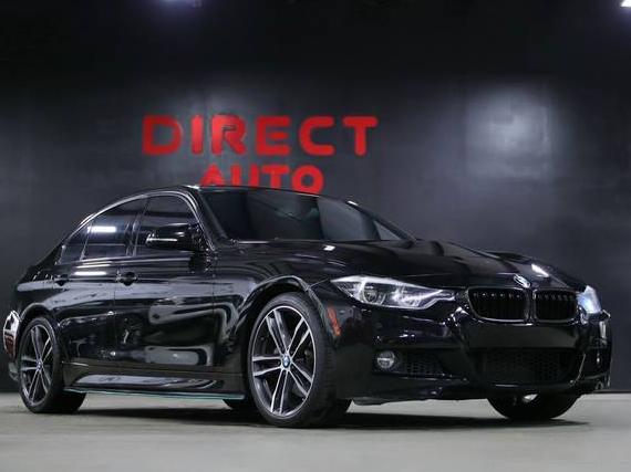 BMW 340I 2018 WBA8B3G55JNV01175 image