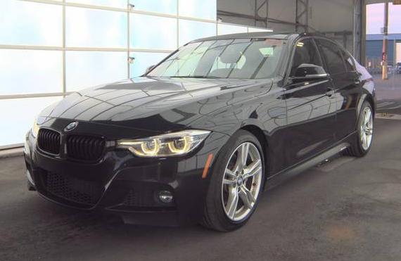 BMW 340I 2018 WBA8B3G55JNV01306 image