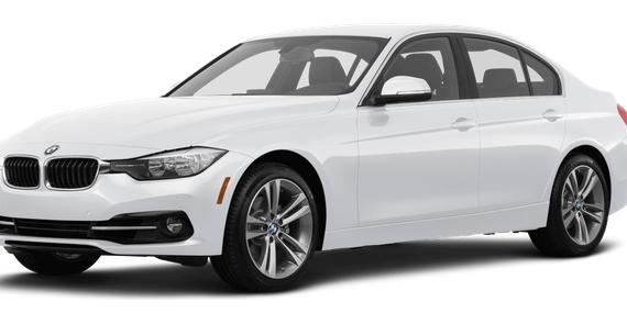 BMW 340I 2018 WBA8B3C56JK843466 image
