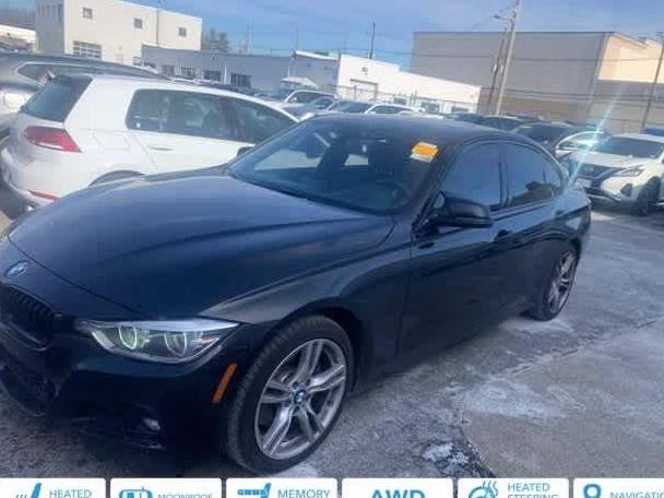 BMW 340I 2018 WBA8B7C52JA573178 image