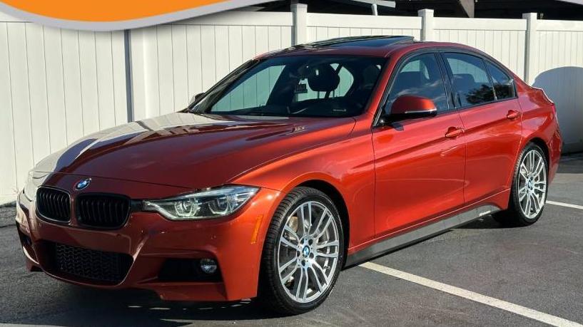 BMW 340I 2018 WBA8B3G57JNV00965 image