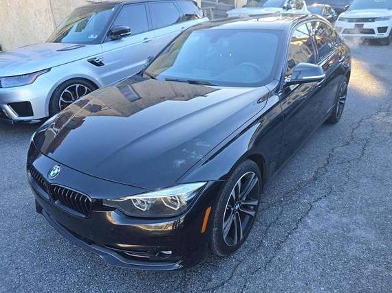 BMW 340I 2018 WBA8B7G50JNU95616 image BMW 340I 2018 WBA8B7G50JNU95616 image