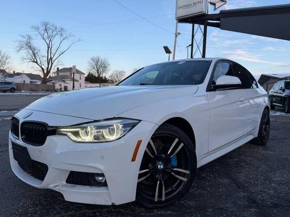 BMW 340I 2018 WBA8B7C52JA585587 image BMW 340I 2018 WBA8B7C52JA585587 image