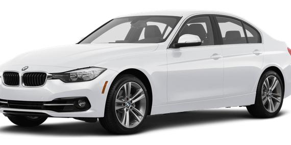 BMW 340I 2018 WBA8B3C52JK384985 image