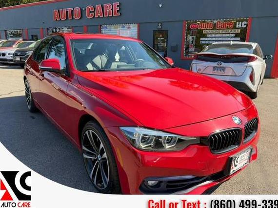 BMW 340I 2018 WBA8B7G50JNU95311 image BMW 340I 2018 WBA8B7G50JNU95311 image