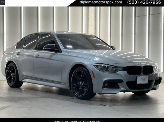 BMW 340I 2018 WBA8B7C51JA577173 image