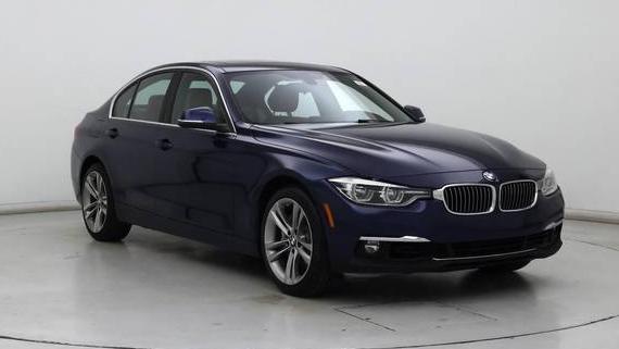 BMW 340I 2018 WBA8B7C50JA583305 image BMW 340I 2018 WBA8B7C50JA583305 image