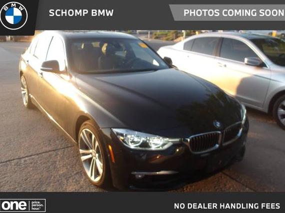 BMW 340I 2018 WBA8B7C59JA572951 image