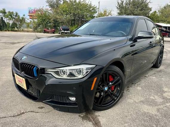 BMW 340I 2018 WBA8B3C5XJK843423 image BMW 340I 2018 WBA8B3C5XJK843423 image