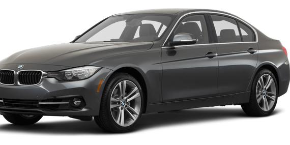 BMW 340I 2018 WBA8B3G59JNV00952 image