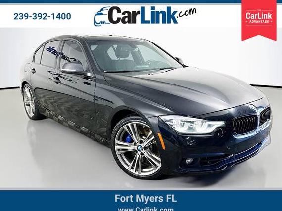 BMW 340I 2018 WBA8B3G52JNV01246 image