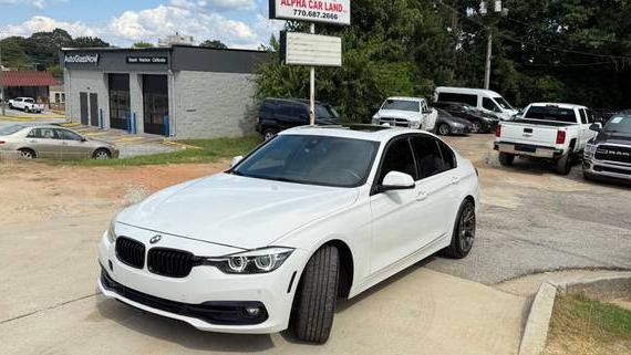 BMW 340I 2018 WBA8B3G58JNU36743 image