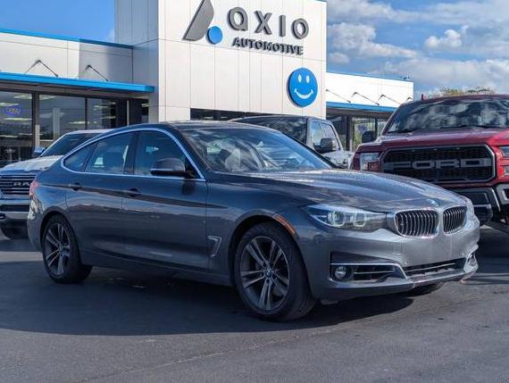 BMW 340I 2017 WBA8Y3C31HG451134 image BMW 340I 2017 WBA8Y3C31HG451134 image