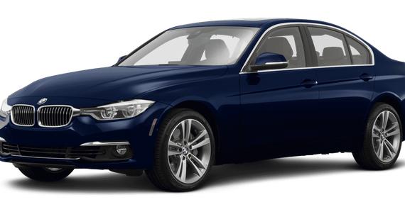 BMW 340I 2017 WBA8B3G59HNU35398 image BMW 340I 2017 WBA8B3G59HNU35398 image