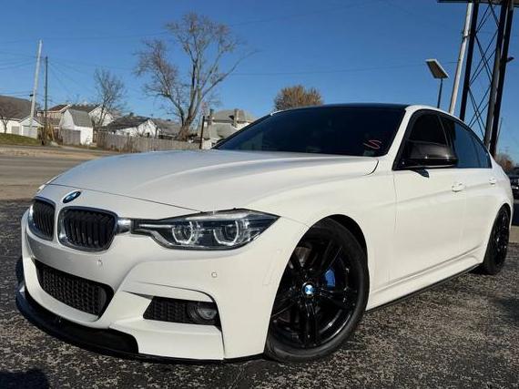 BMW 340I 2017 WBA8B7G33HNU94744 image BMW 340I 2017 WBA8B7G33HNU94744 image